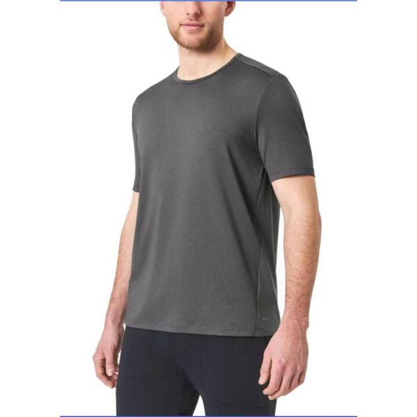 Mondetta Air Flow Mesh-Back Tee Set of 3, Size L/G