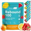 Image 1 : Human Labs Rebound 100 Hydration + Electrolyte Mix, 150g, 30 Sachets