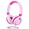 Image 1 : MPOW CH6 Wired Headphones for Children with Volume Limiting Feature