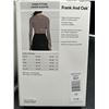 Image 3 : Frank And Oak Women’s Smoothing Contour Long Sleeve Tee Size S/P