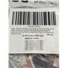 Image 3 : Modern Abstract Area Rug, 2’x3′, Grey, Machine Washable