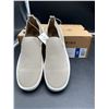Image 3 : Call It Spring Beige Knit Slip-On Shoes, Size 7