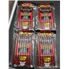 Image 2 : Jack Link’s Sharing Size All Beef Sticks 4 x 8 Pack