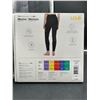 Image 3 : Lolë Women’s Merino Baselayer Bottoms, Black, Size L/G