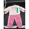 Image 2 : Hello Kitty Infant 18M Sweatshirts, Leggings, and Jogger Set by Mad Engine