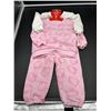 Image 5 : Hello Kitty Infant 18M Sweatshirts, Leggings, and Jogger Set by Mad Engine
