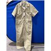 Image 2 : Dickies Short Sleeve Coverall with Stain Release Size L