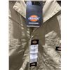 Image 3 : Dickies Short Sleeve Coverall with Stain Release Size L