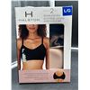 Image 2 : Halston 2-Pack Seamless Bra L/G Size