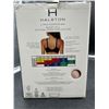 Image 3 : Halston 2-Pack Seamless Bra L/G Size
