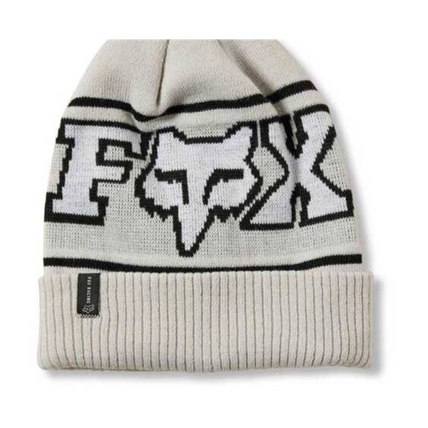 Fox OS Burn Beanie