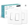 Image 1 : TP-Link Kasa Smart Wi-Fi Light Switch KS205P3 3-Pack