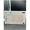 Image 2 : TP-Link Kasa Smart Wi-Fi Light Switch KS205P3 3-Pack