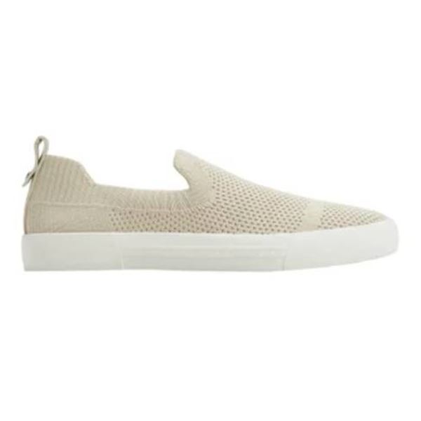 Call It Spring Beige Slip-On Sneakers, Size 6