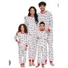 Image 1 : 1 Pair Jammin Jammies Holiday Pajama Set, MM Size,