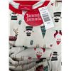 Image 3 : 1 Pair Jammin Jammies Holiday Pajama Set, MM Size,