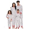 Image 1 : 1 Pair Jammin Jammies Holiday Pajama Set, LG Size,