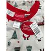 Image 3 : 1 Pair Jammin Jammies Holiday Pajama Set, LG Size,