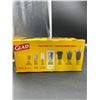 Image 3 : Glad Black 74L Garbage Bags, 40 Count