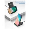Image 1 : Seneo Fast Wireless Charger Stand, Model PA046A, 15W Output