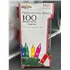 Image 2 : Brite Star Professional Series 100 String to String Multicolor Light Set