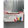 Image 3 : Brite Star Professional Series 100 String to String Multicolor Light Set