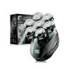 Image 1 : Cyruzi 7D Floating Electric Shaver With Magnetic Head – IPX7 Waterproof