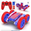 Image 1 : Remote Control Car for Kids – Double-Sided Driving 2.4Ghz Fast RC Stunt Cars, 360° Rotating