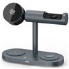Image 1 : 4-in-1 Wireless Charging Stand with Fast Charging Capability