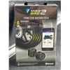 Image 2 : FOBO Bike 2 TPMS for Motorcycle, Bluetooth-Compatible
