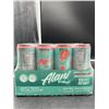 Image 2 : Alani Nu Juicy Peach Energy Drink 12 x 355 mL Cans