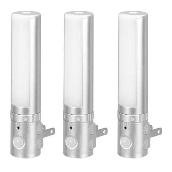 KODA Modern Power Failure Night Light, 3-pack
