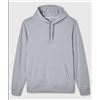 Image 1 : Forward With Design (FWD) Pull-Over Hoody in Neutral Gray, Size M