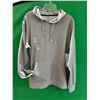 Image 2 : Forward With Design (FWD) Pull-Over Hoody in Neutral Gray, Size M
