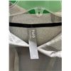 Image 4 : Forward With Design (FWD) Pull-Over Hoody in Neutral Gray, Size M