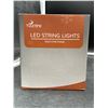 Image 2 : Yuletime LED String Lights, 100 Feet, 300 Multicolor Lights, Multi-Mode Display