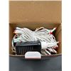 Image 4 : Yuletime LED String Lights, 100 Feet, 300 Multicolor Lights, Multi-Mode Display