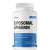 Image 1 : Liposomal Apigenin Supplement, 120 Capsules