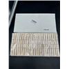 Image 2 : Lot of 2 – Pack of 50 Wooden Clothespins in a Natural Wood Finish