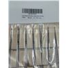 Image 3 : Lot of 2 – Pack of 50 Wooden Clothespins in a Natural Wood Finish