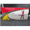 Image 2 : Weighted Exercise Hoop, Model No.1818, Eco-Friendly Materials