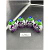 Image 2 : MiO Vitamins Blackberry Raspberry Liquid Water Enhancer 4x48ml