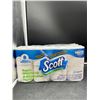 Image 2 : Scott Rapid-Dissolving Toilet Paper, 8 Double Rolls, Sustainable, Septic-Safe, RV Toilet Paper