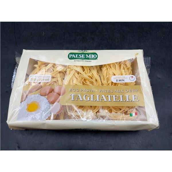 Fattoria Italia Tagliatelle Egg Pasta 250 g (8.4 oz)
