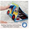 Image 1 : Ms. Rachel Tummy Time Activity Bus for Learning and Play