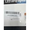 Image 2 : Daybetter LED Strip Lights with Bluetooth Control 2x20' rolls