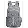 Image 1 : G4Free Outdoor Travel Backpack with Adjustable Straps and Mesh Back