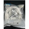 Image 4 : Cable Matters 2-Pack Hanging Lamp Light Cord with On/Off Switch, 15 Feet, White