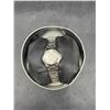 Image 1 : Nibo Quartz Watch with Metal Link Bracelet