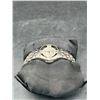 Image 4 : Nibo Quartz Watch with Metal Link Bracelet